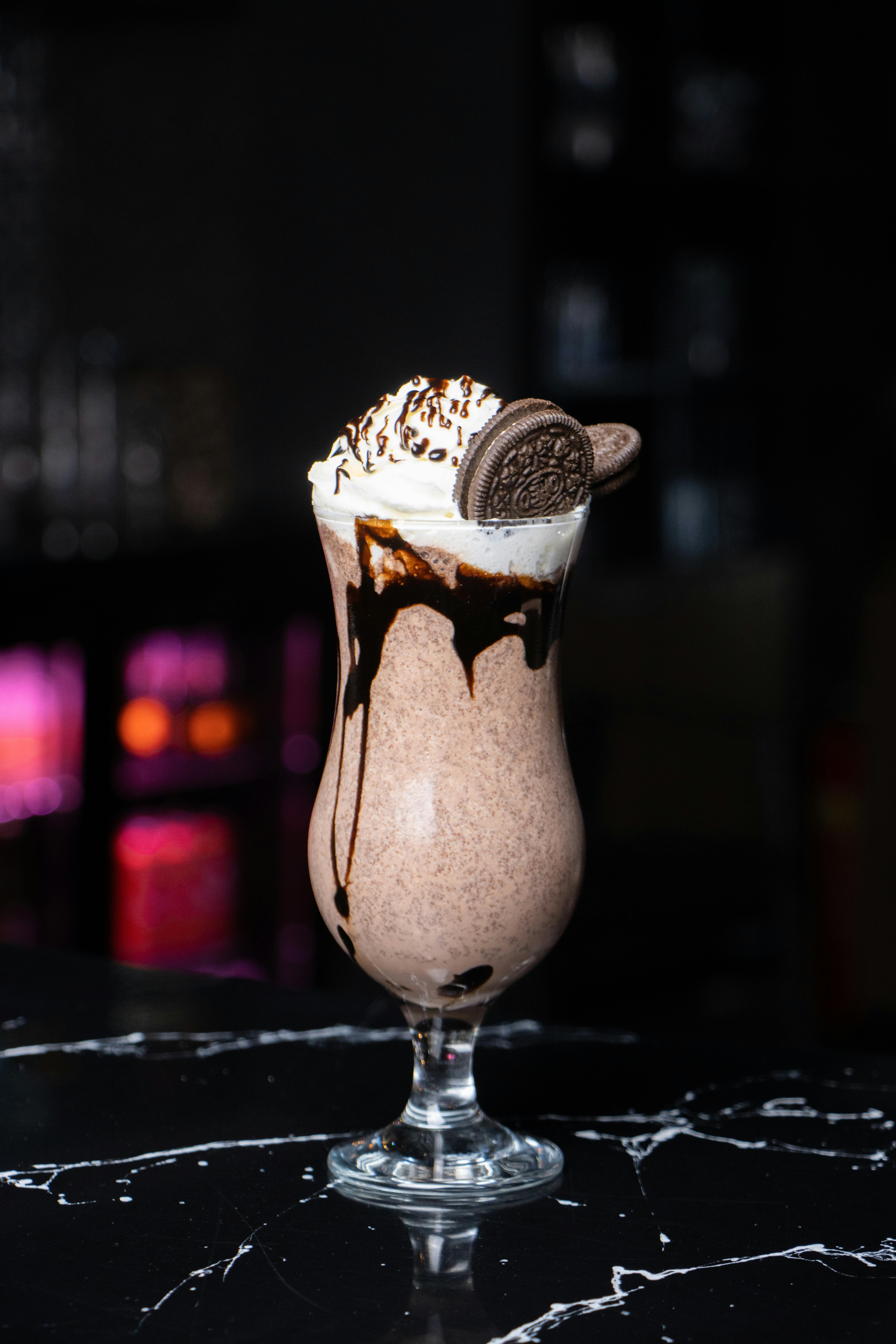 OREO MILKSHAKE