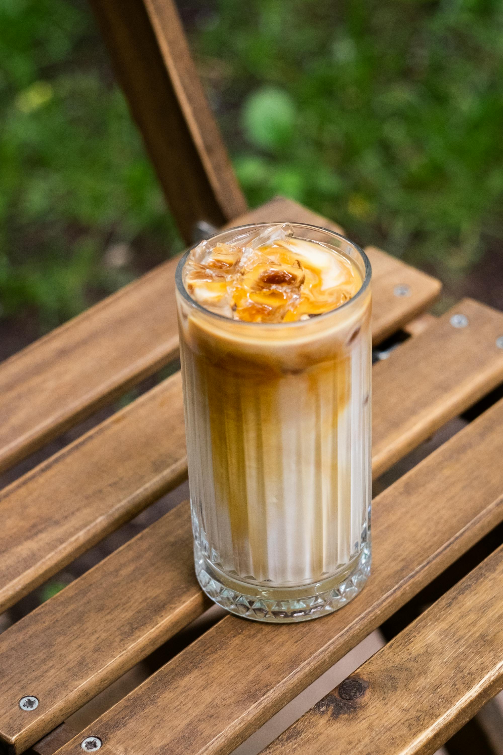 ICED LATTE