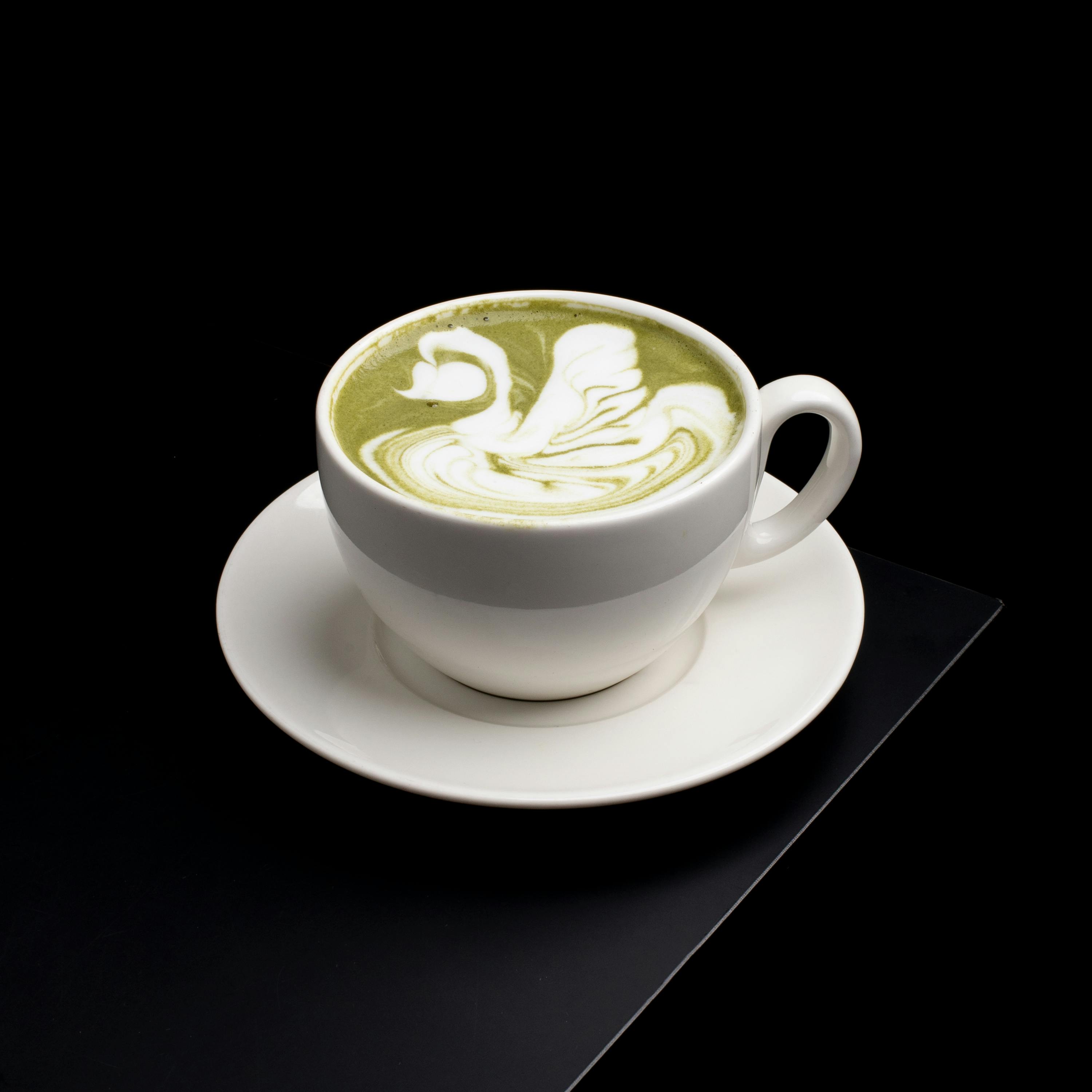 MATCHA LATTE