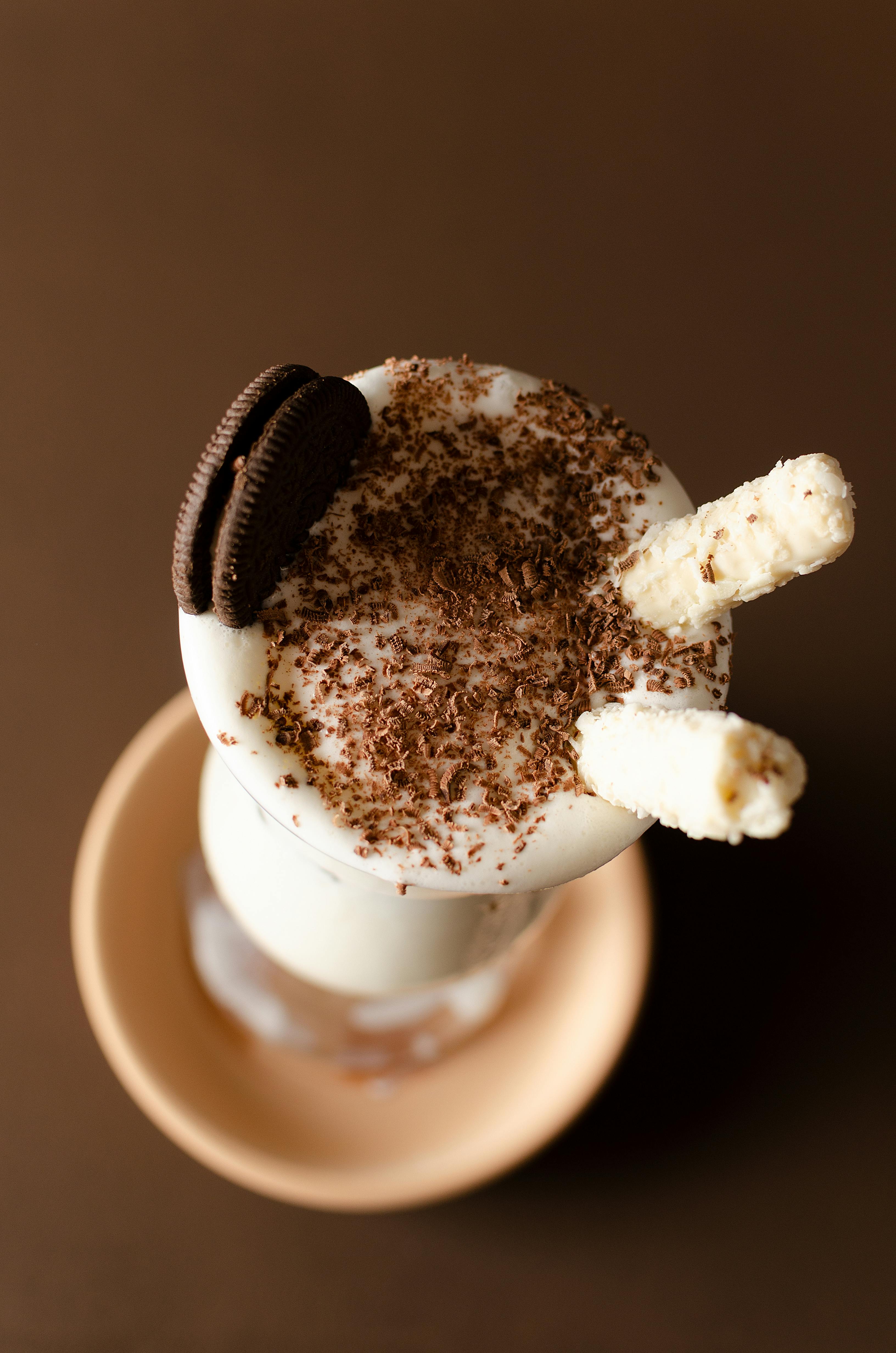 OREO WITH DATES SHAKE