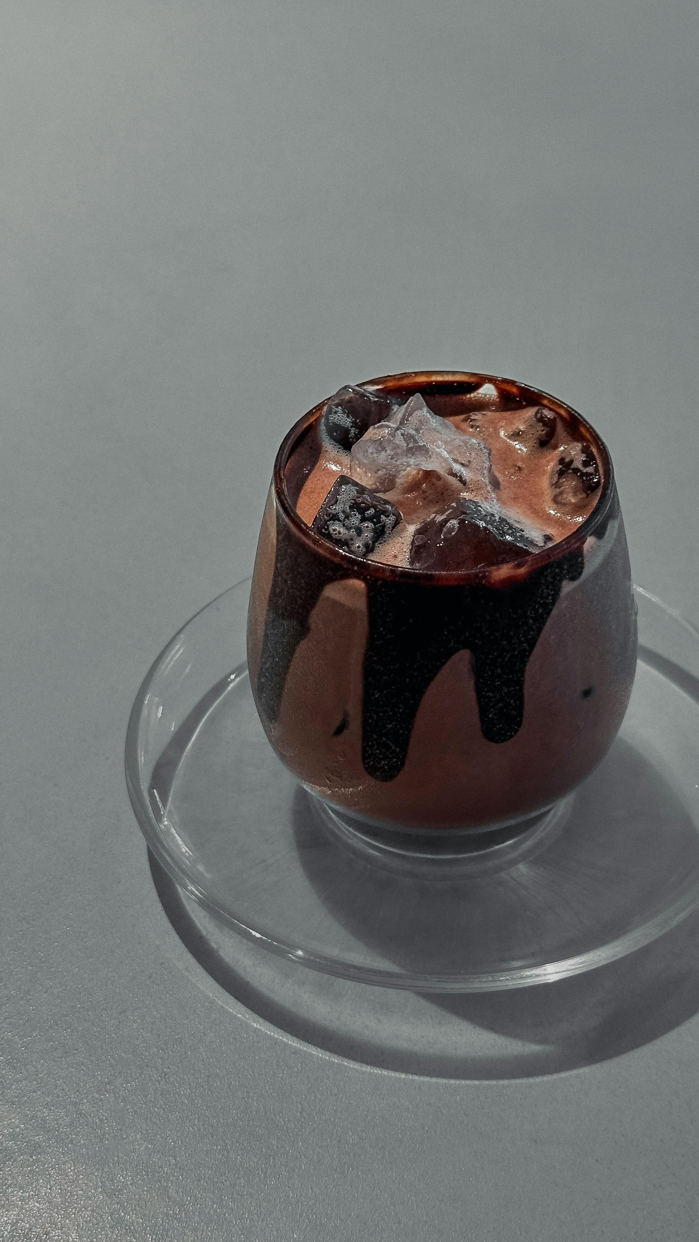 ICED CHOCOLATE