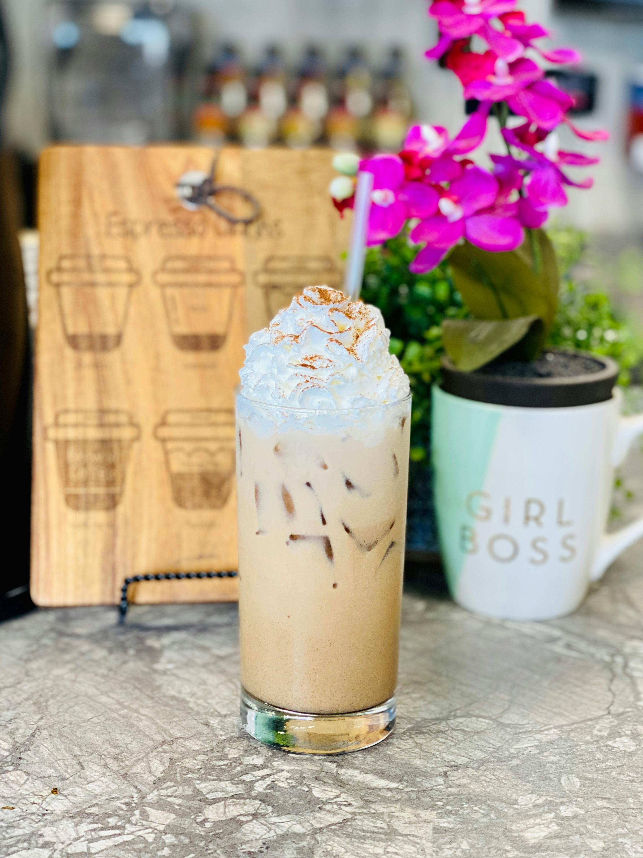 ICED CHAI