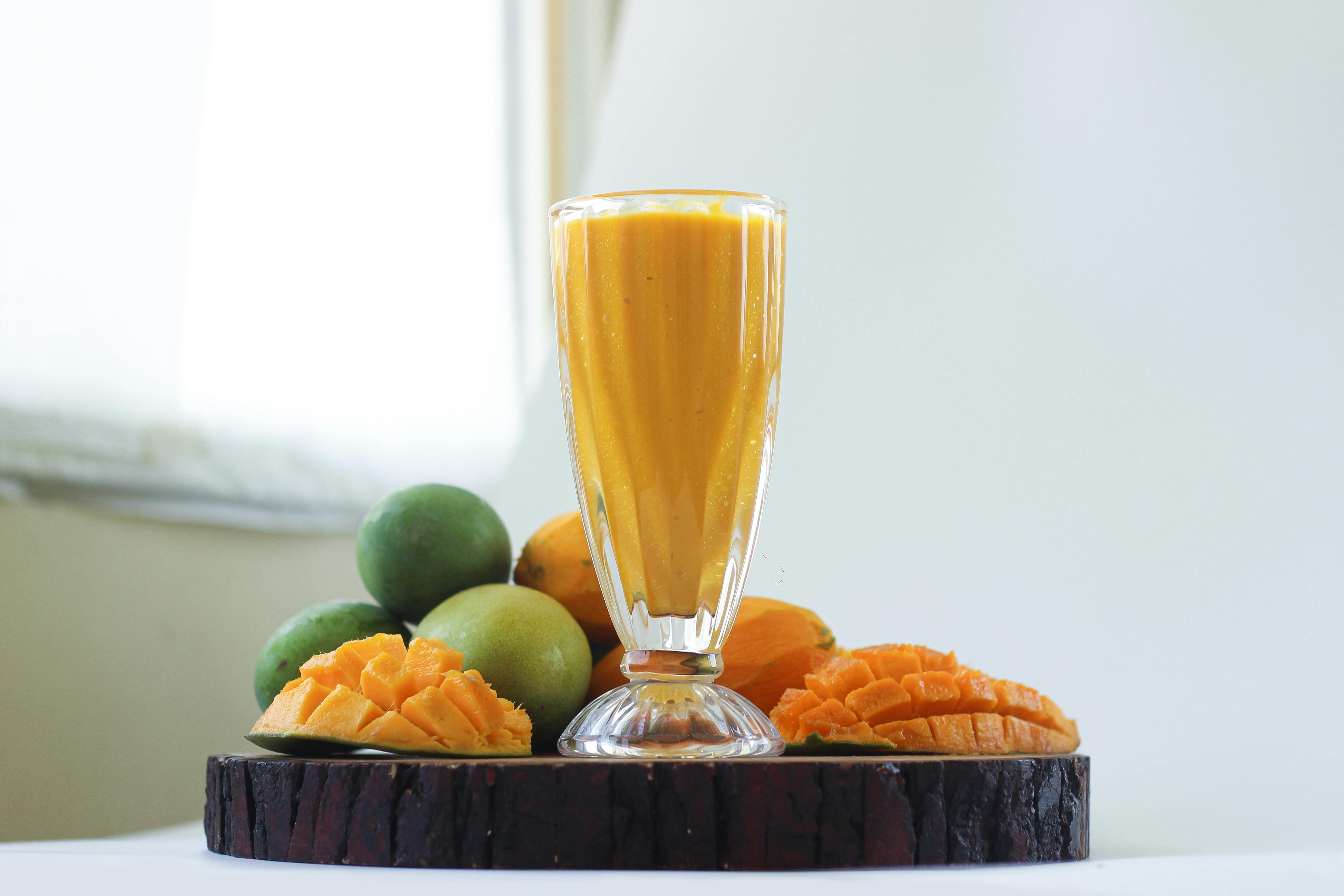 MANGO SHAKE