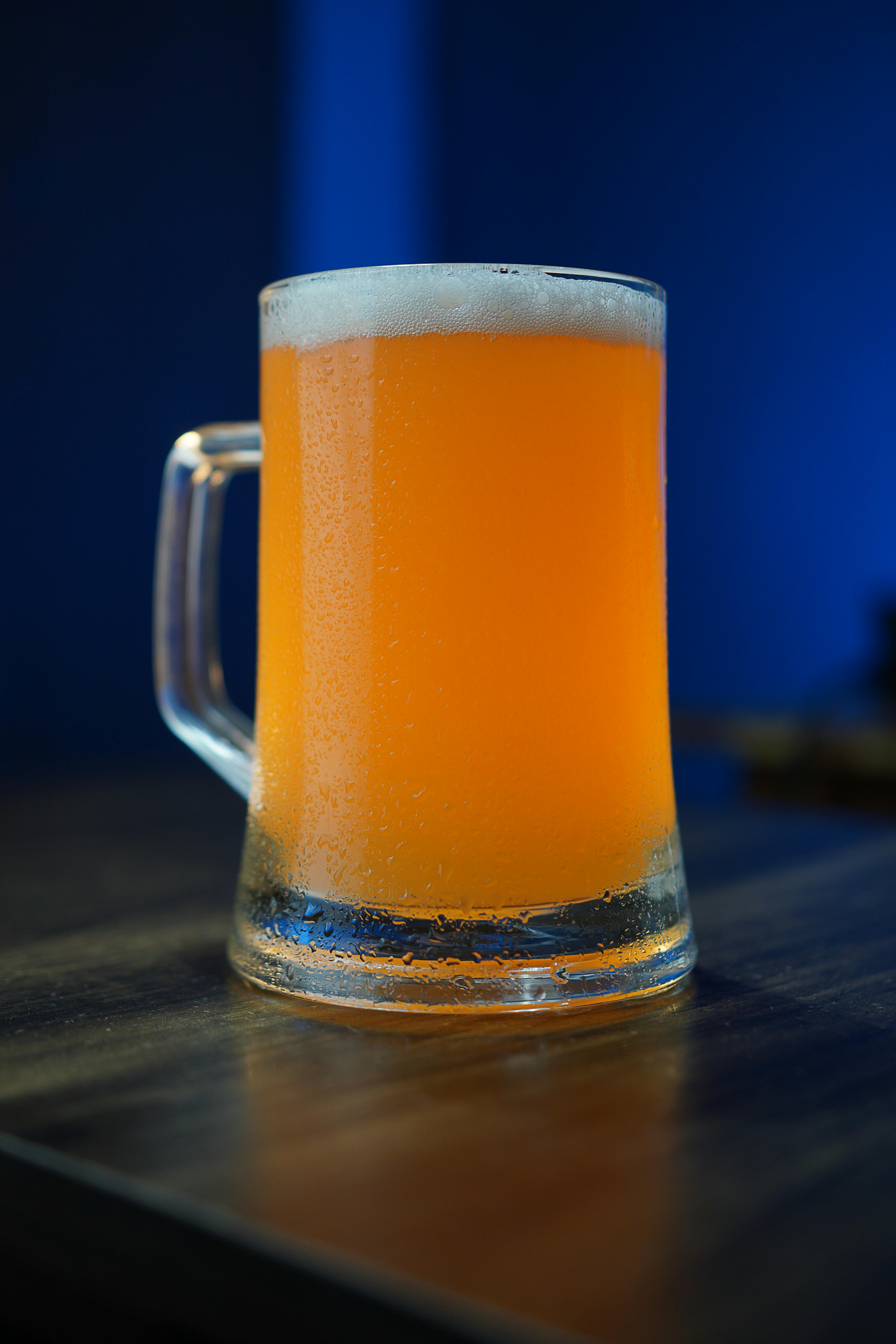 GINGER BEER