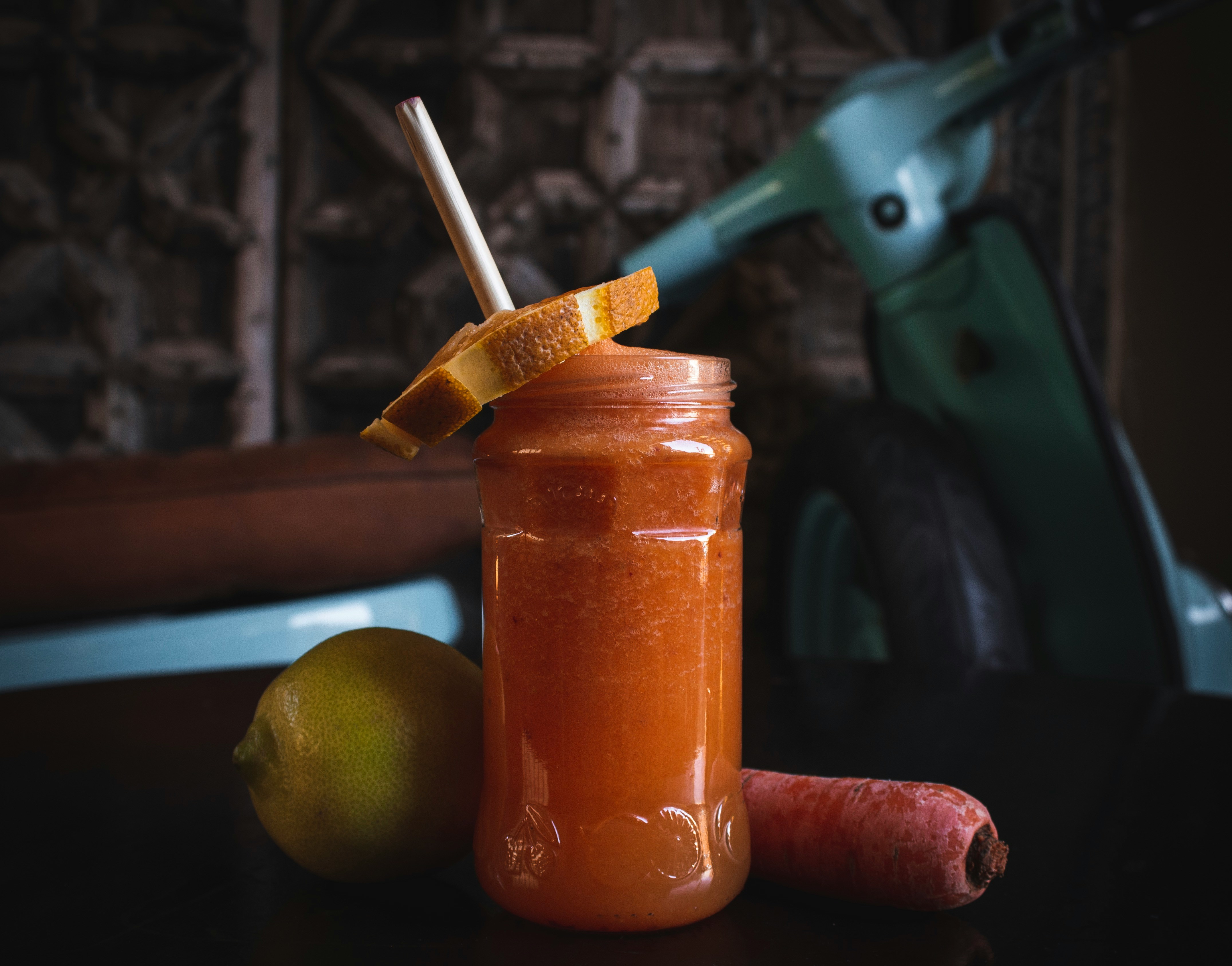 APPLE ORANGE & MANGO