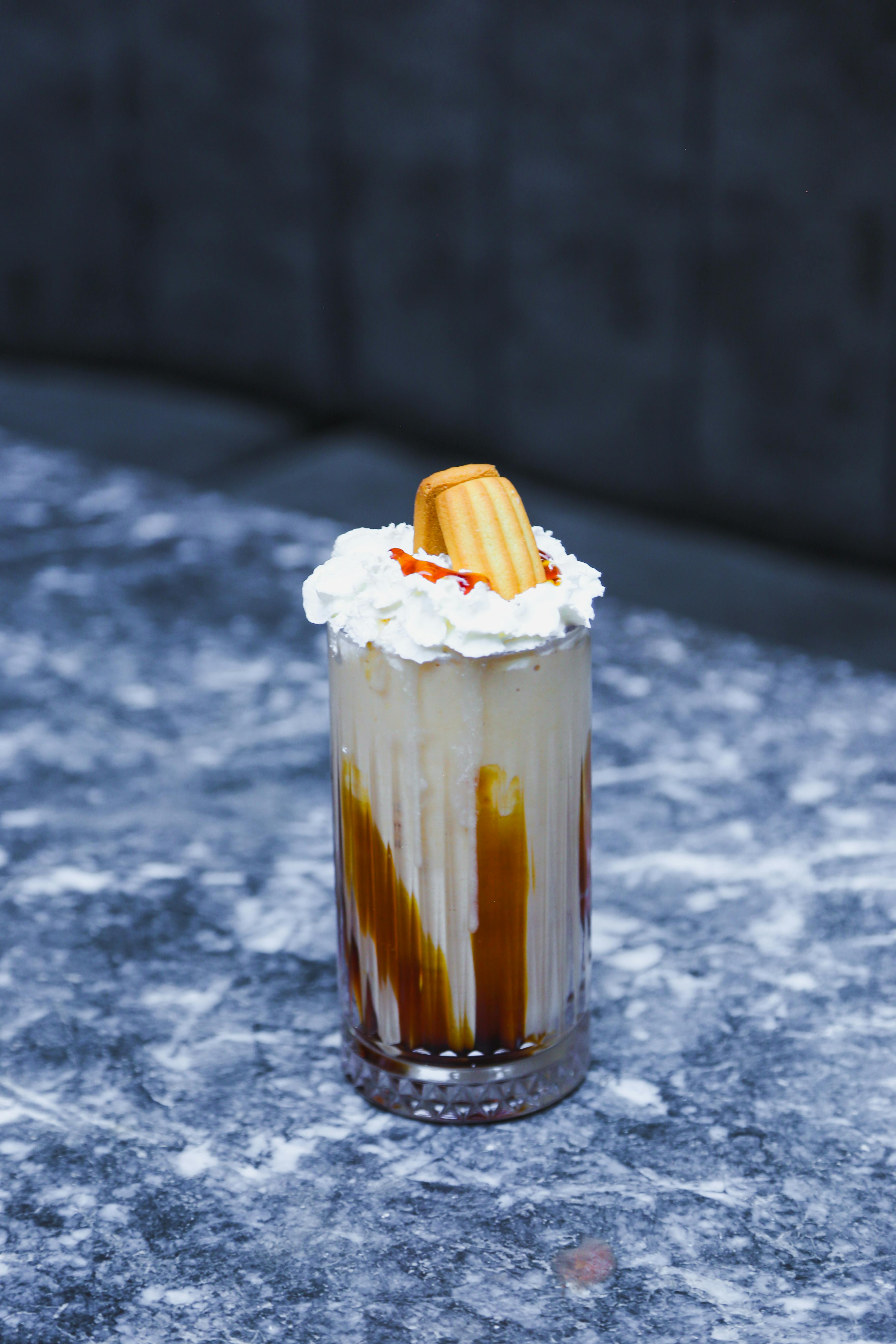 CARAMEL SHAKE
