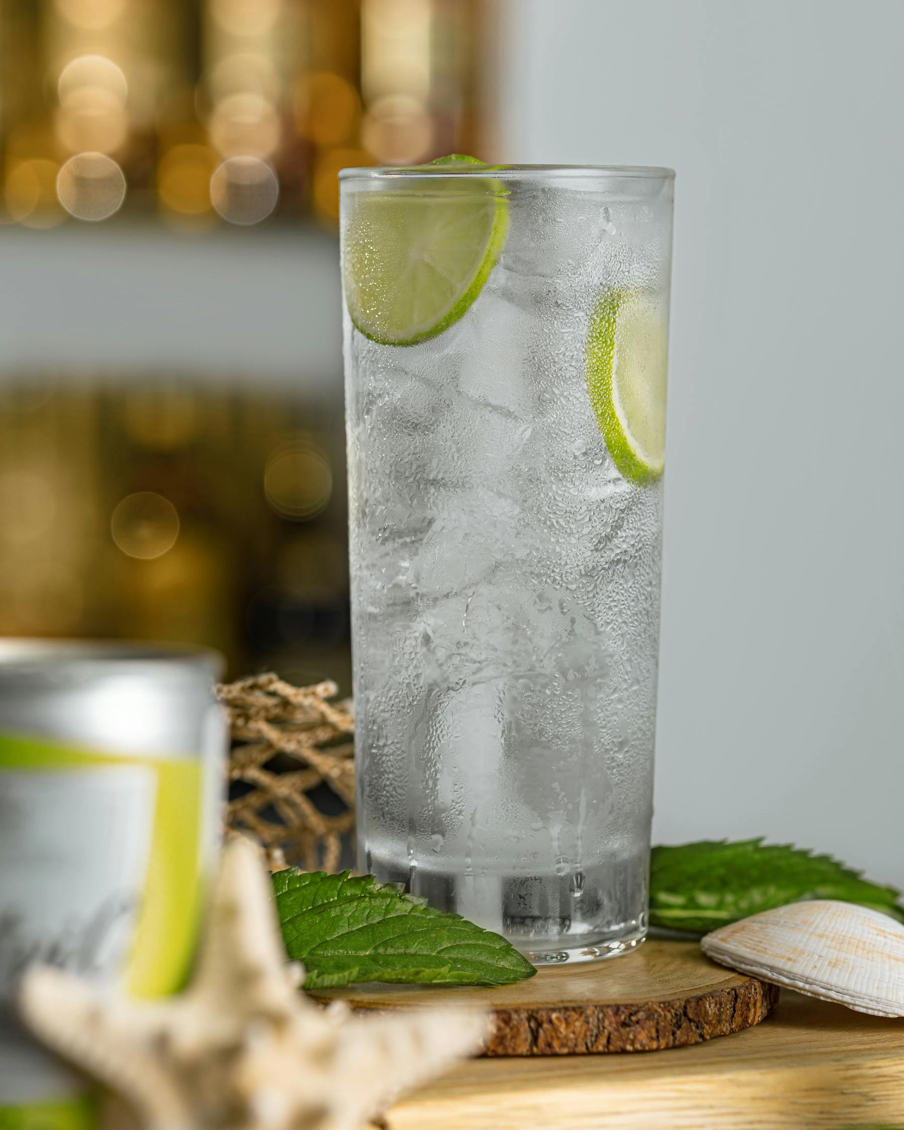 LEMON LIME SODA