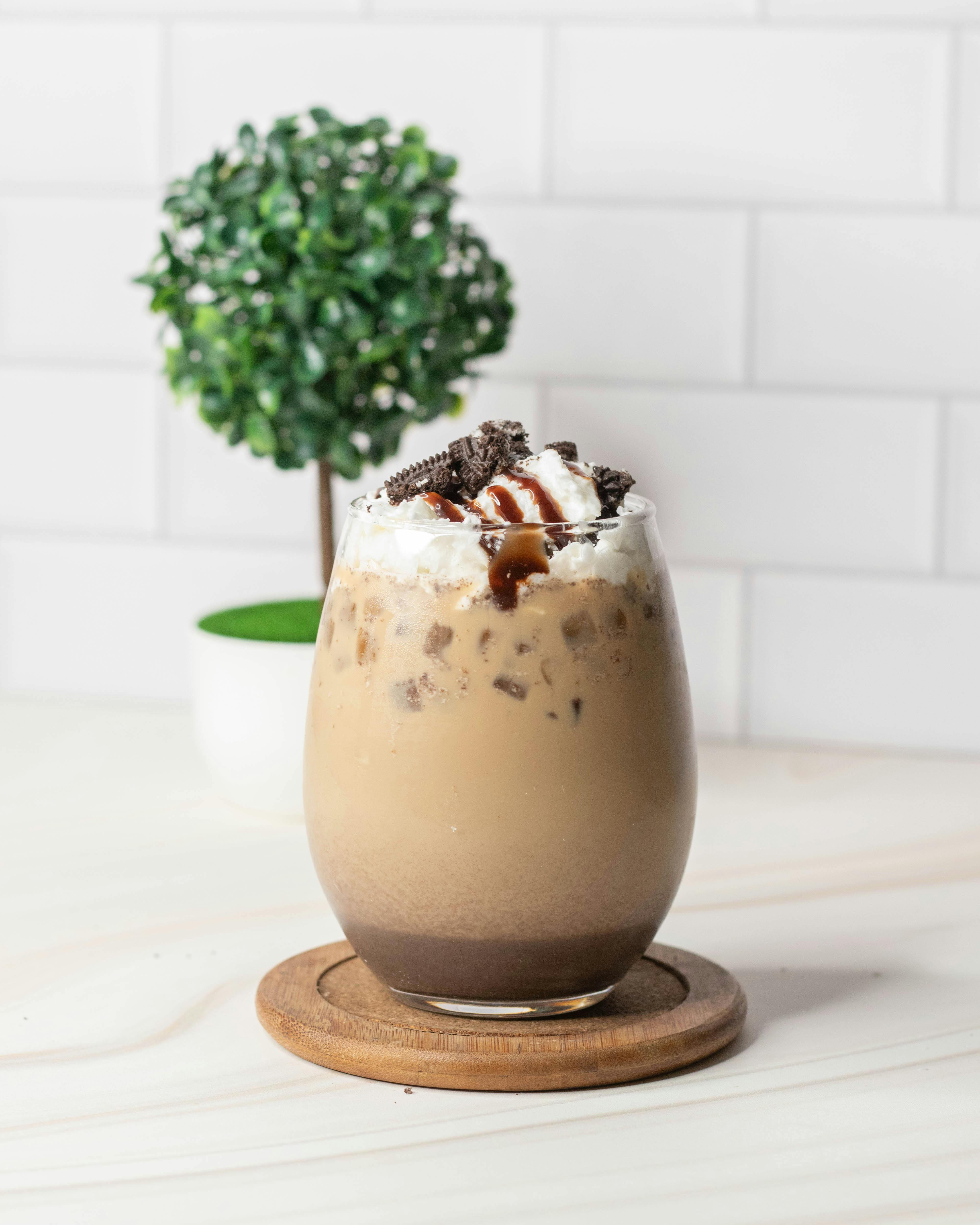 ICED MOCHA