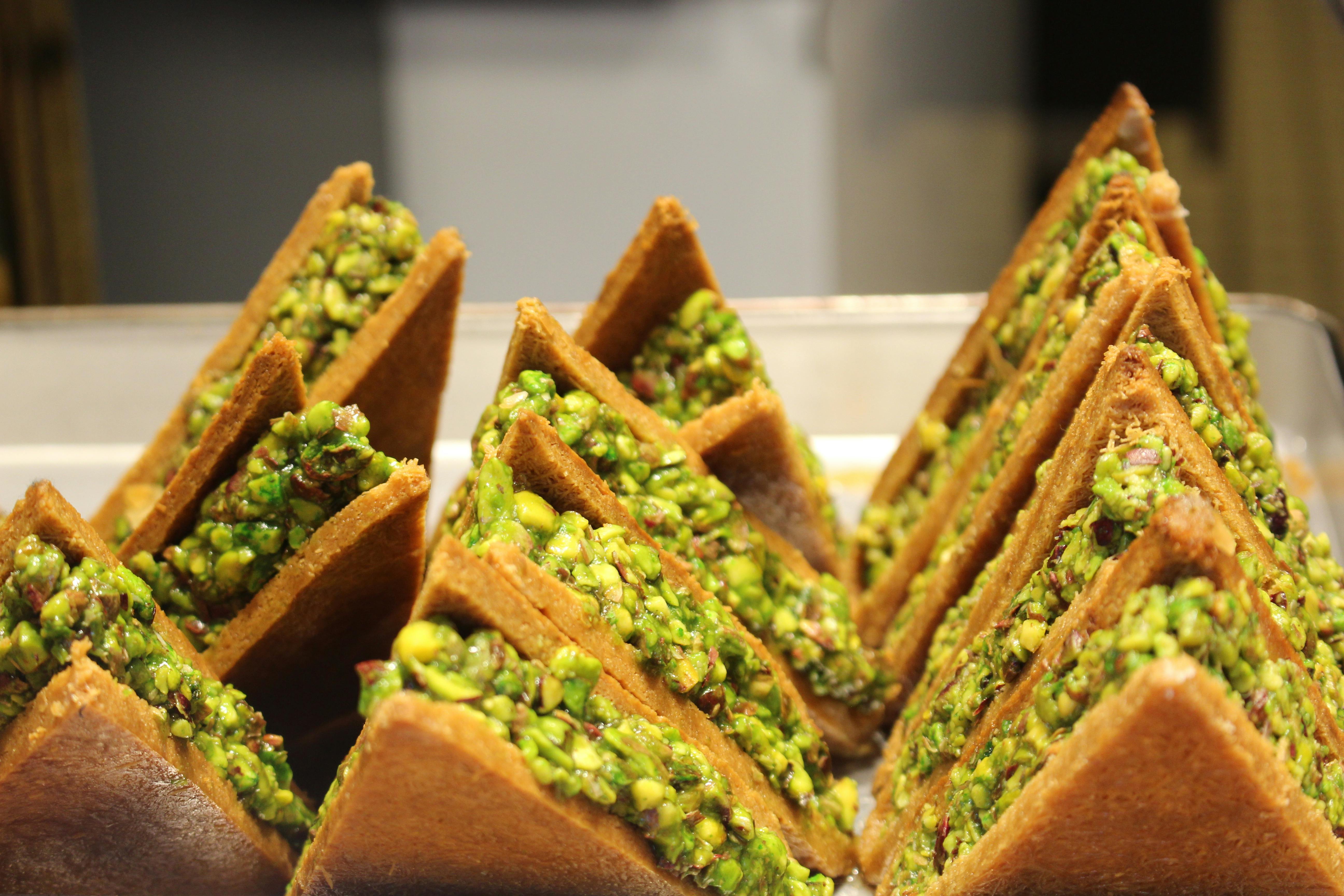 ROYAL PISTACHIO