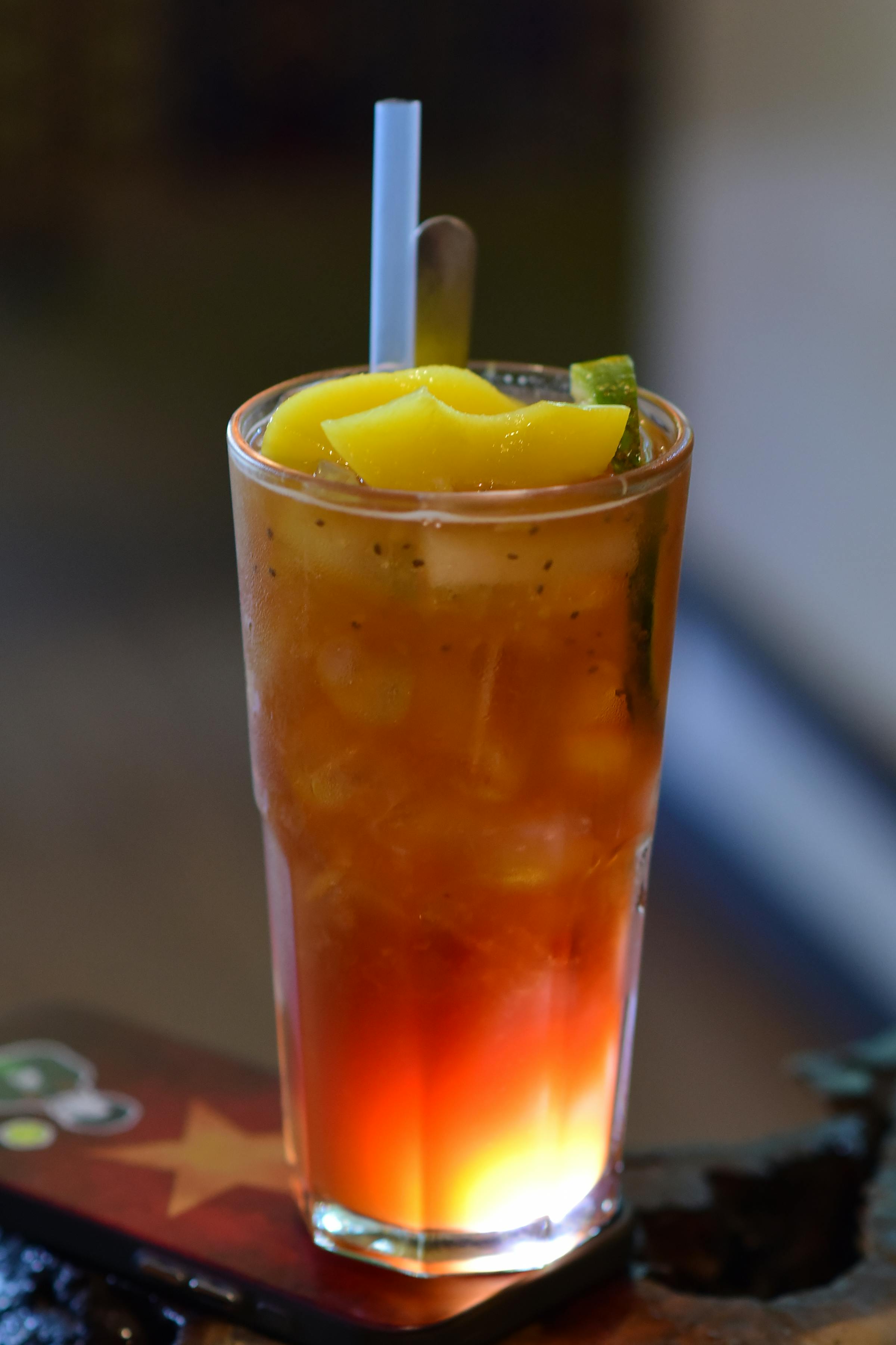 PASSION FRUIT MANGO