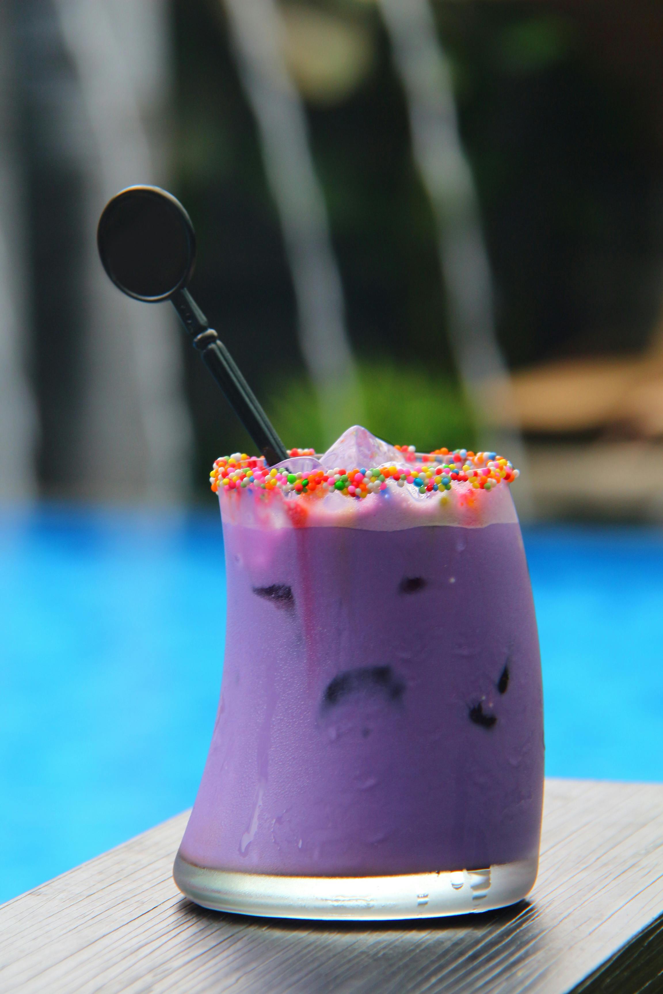CREAMY TARO