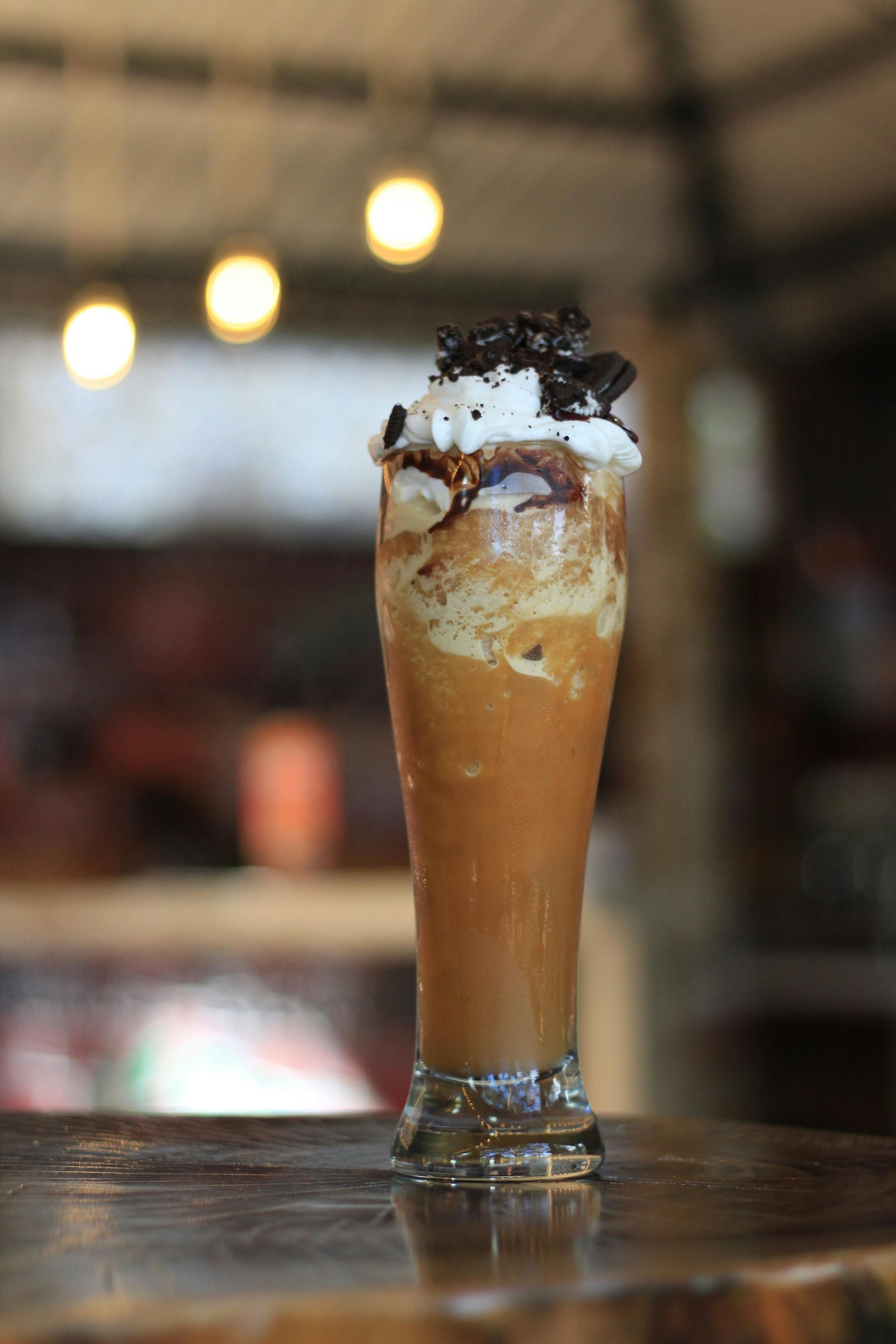 COFFEE FRAPPE