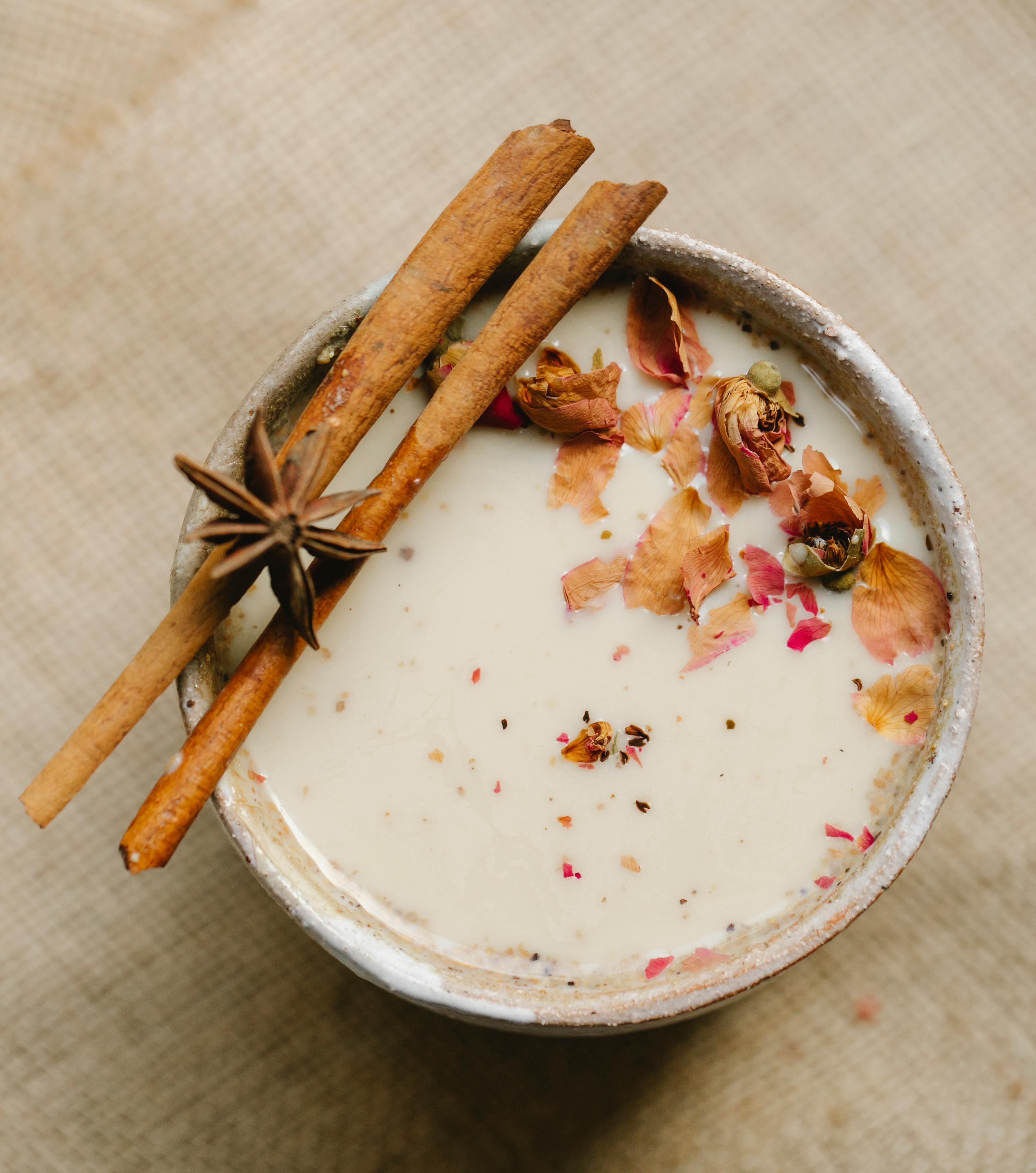 CHAI LATTE