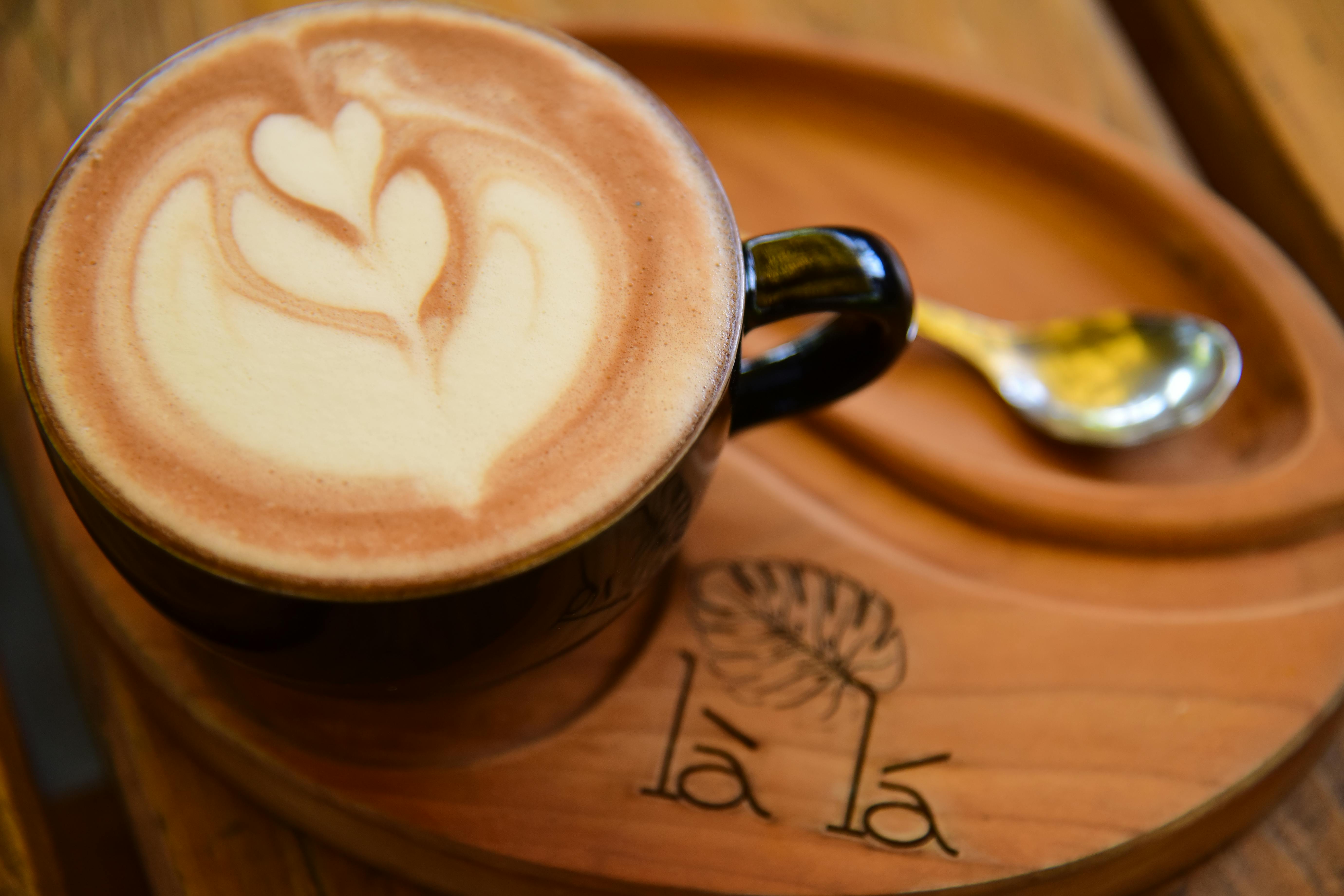 MOCHA LATTE