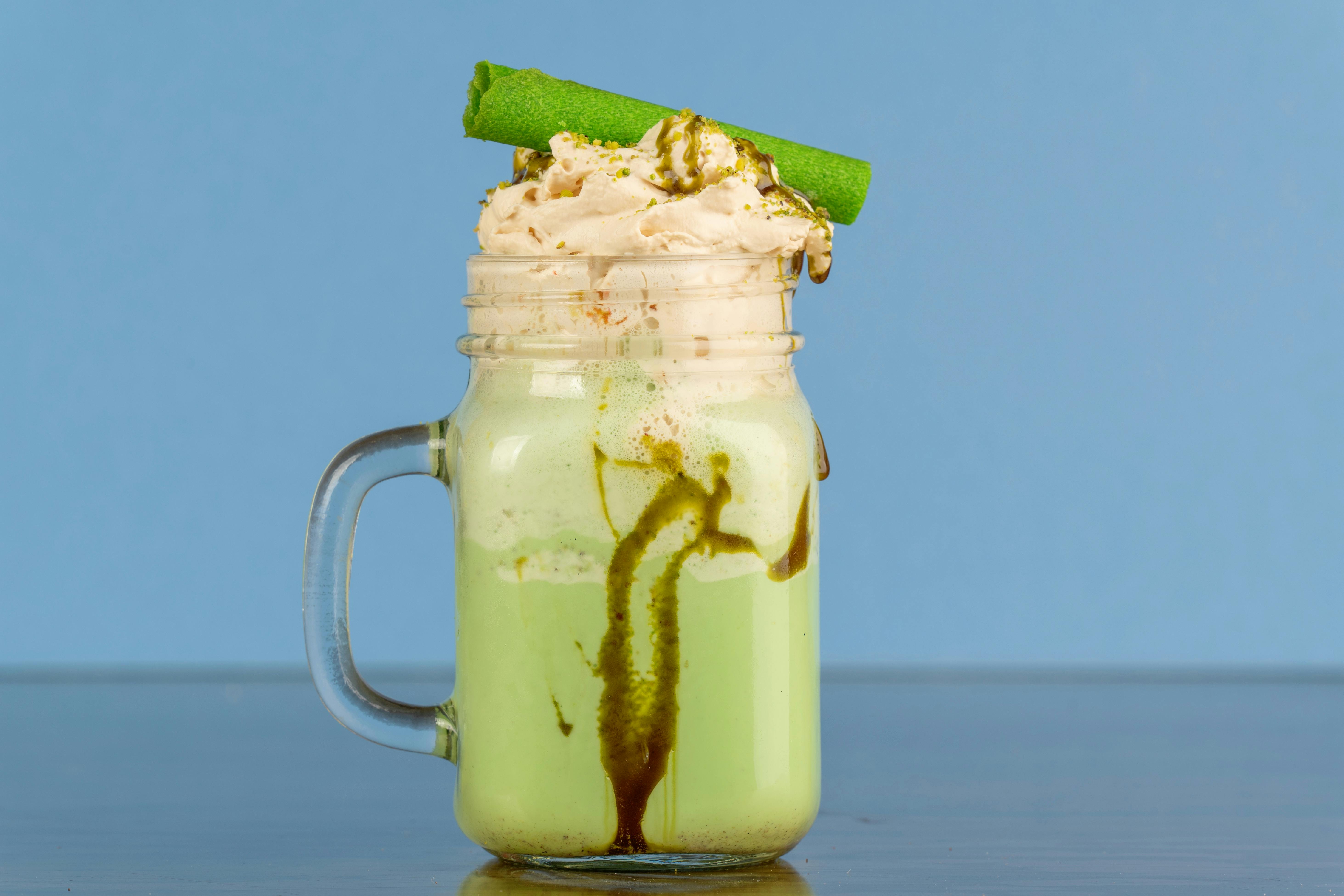 MACHA FRAPPE