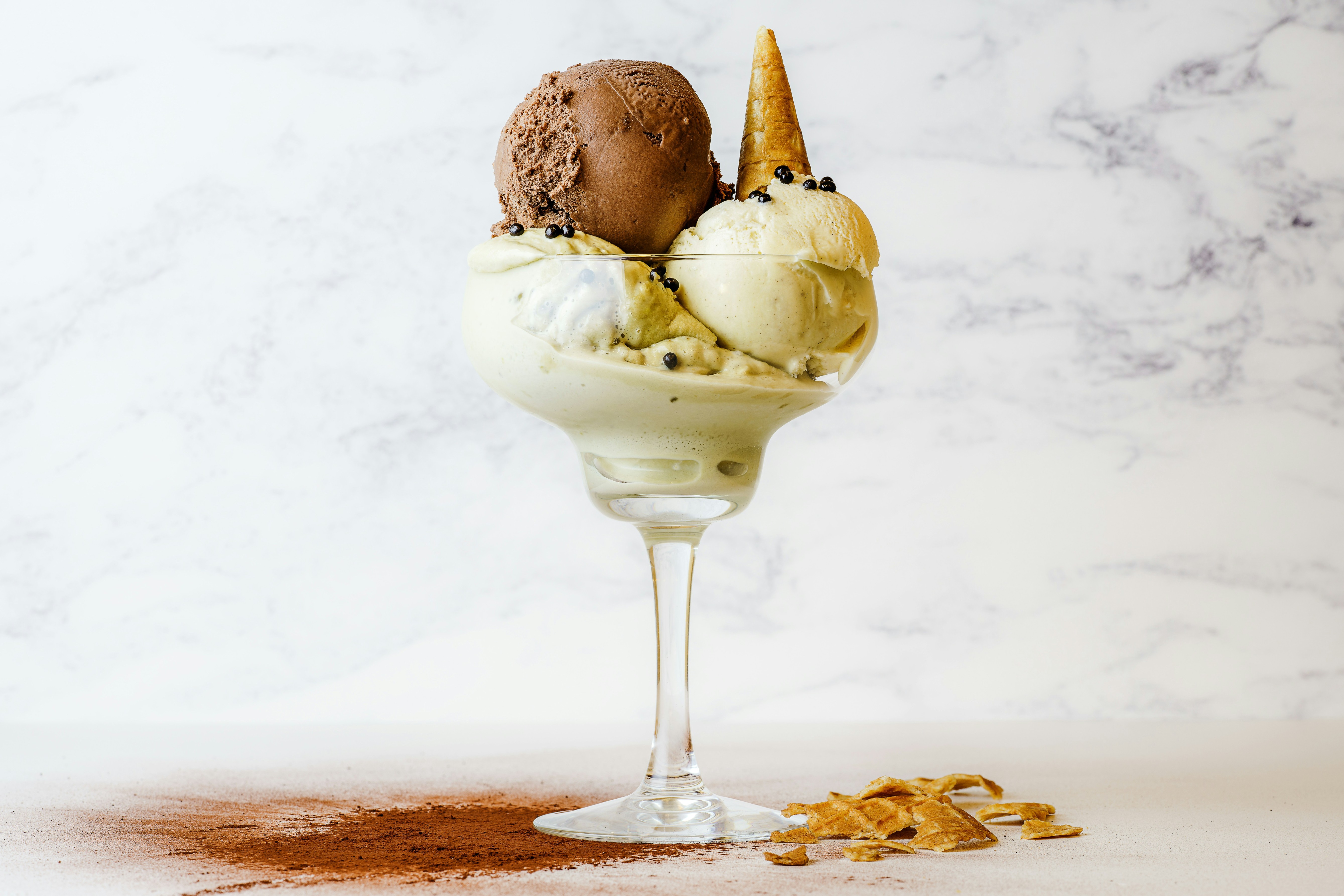 DOUBLE SCOOP