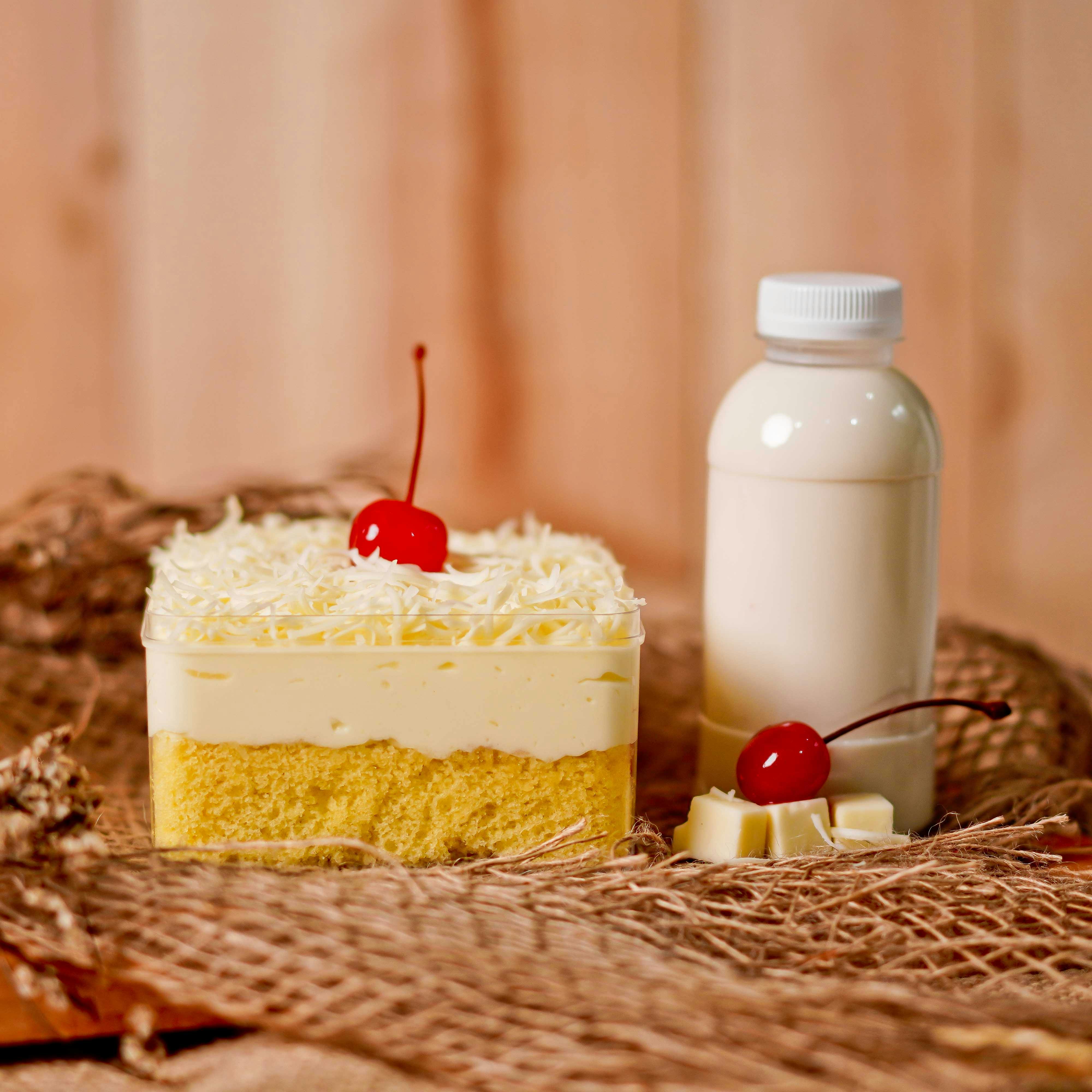 MILK CAKE