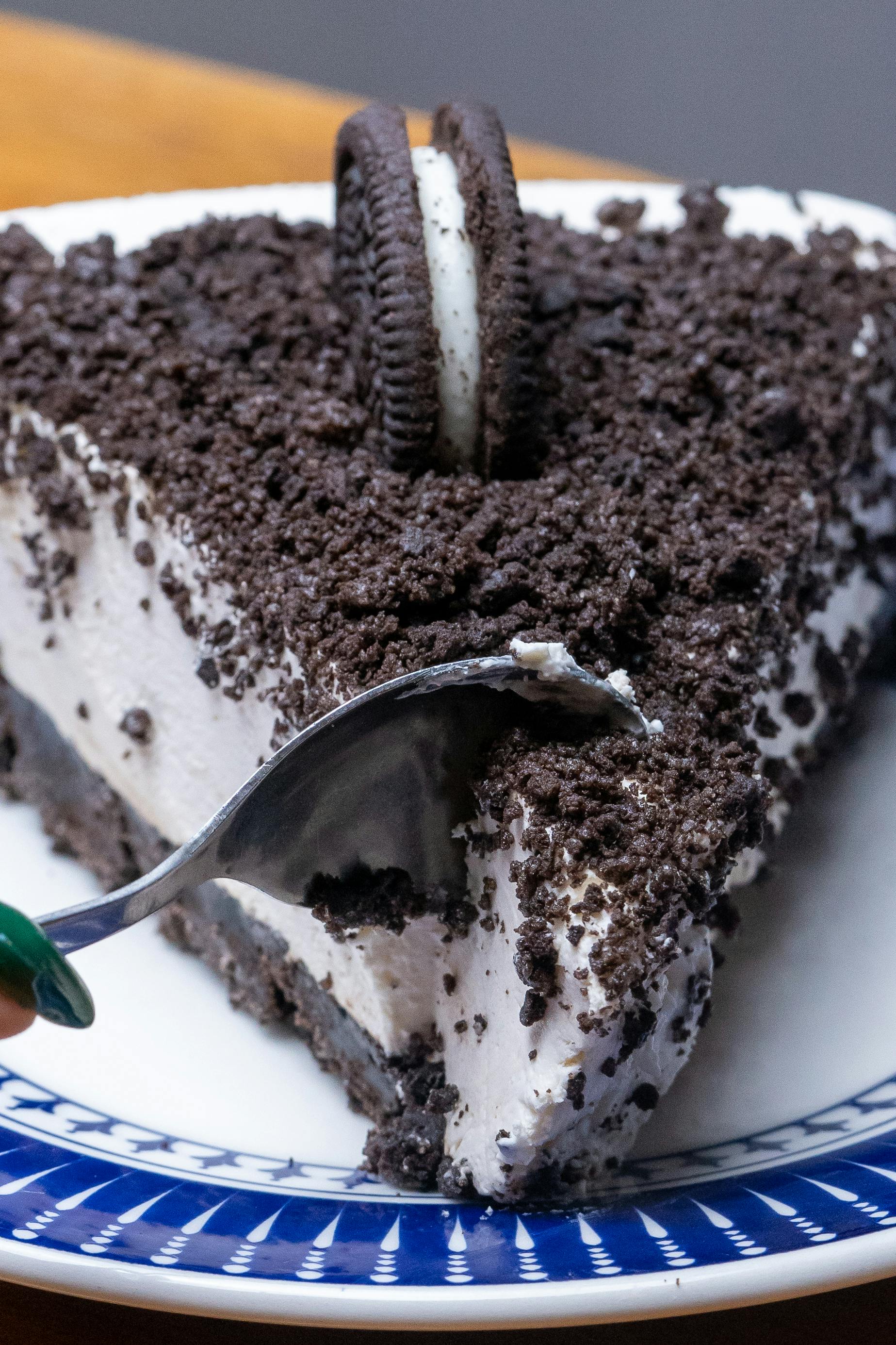 OREO AFFOGATO