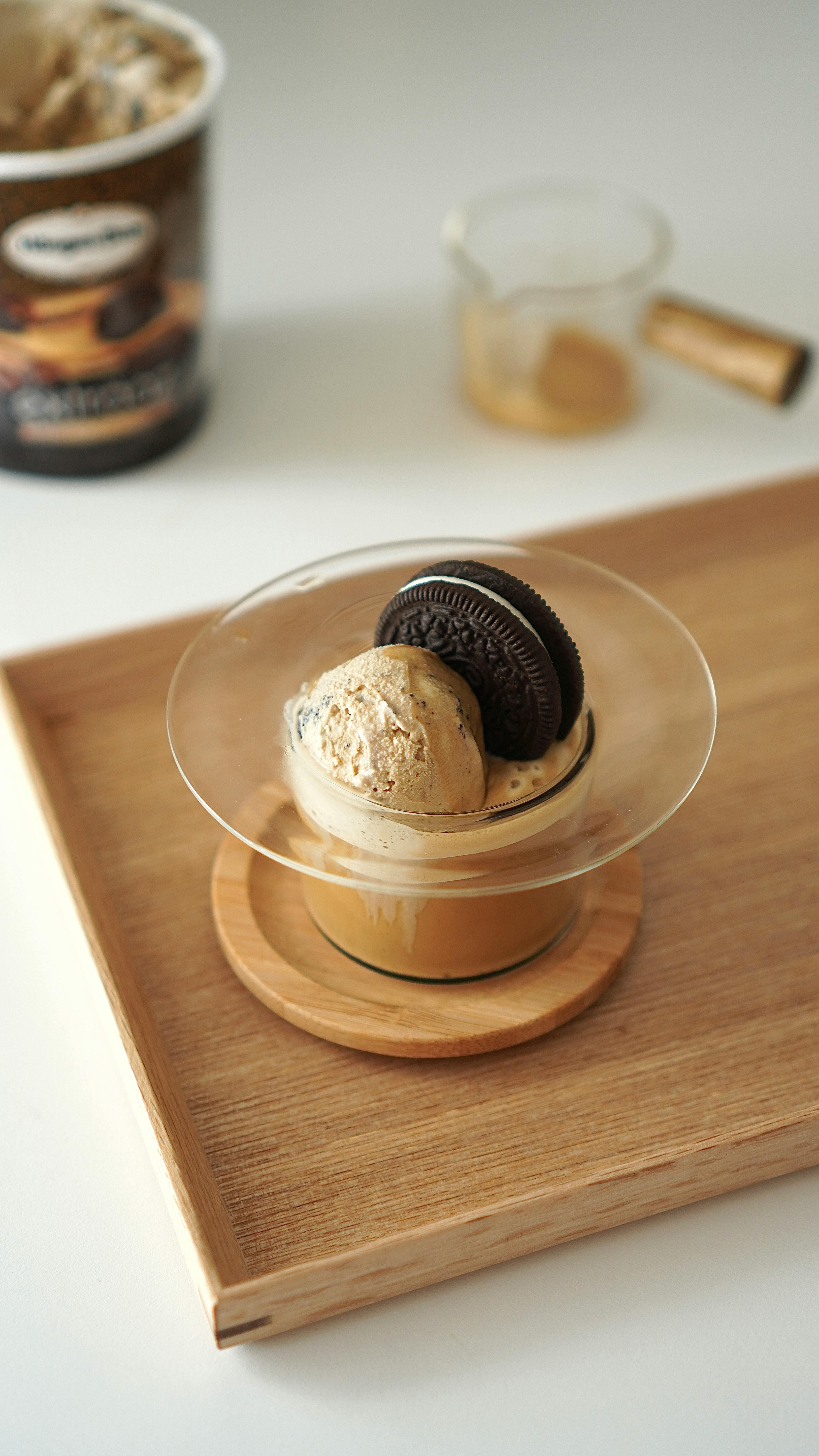 AFFOGATO