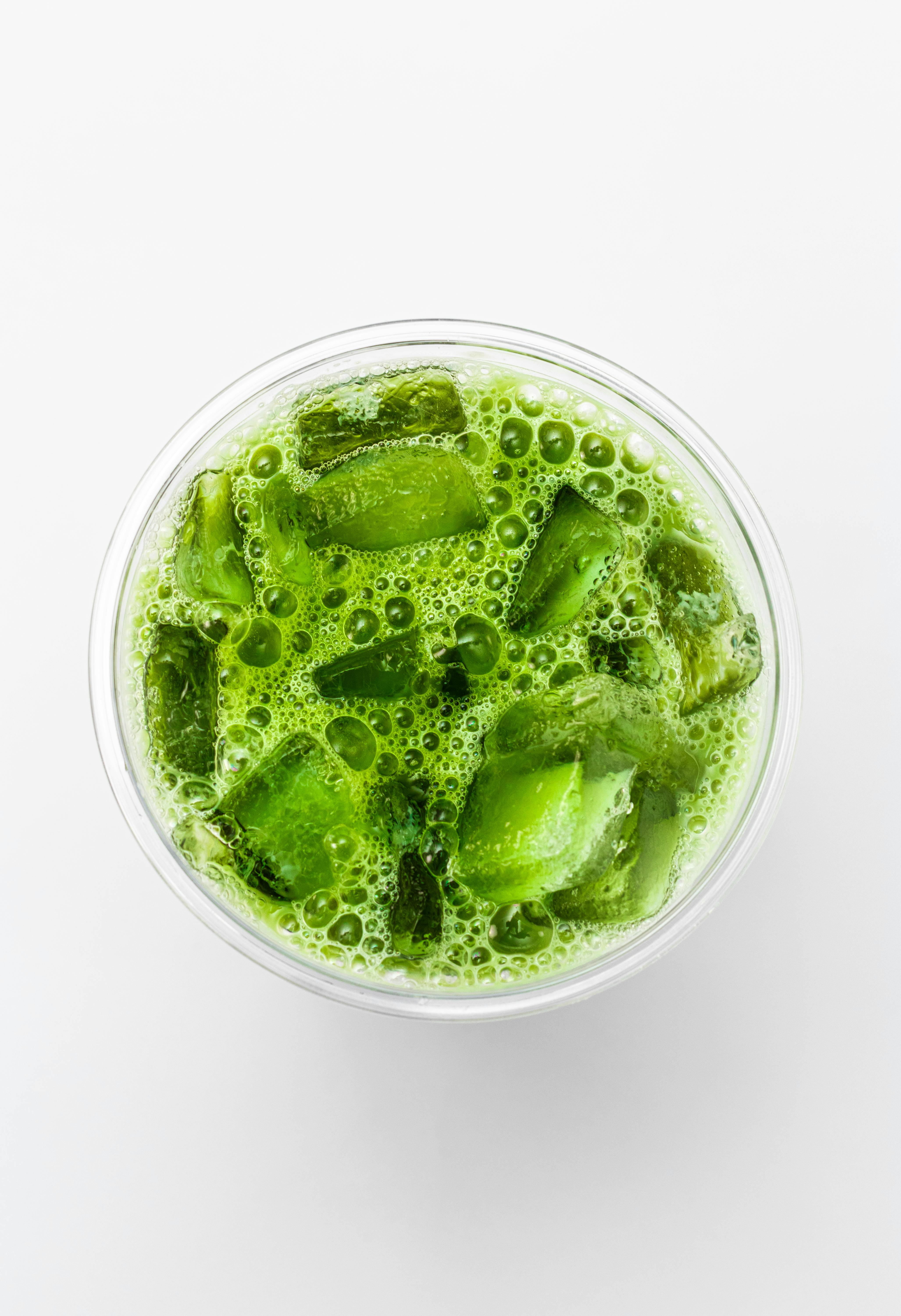 ICED MATCHA