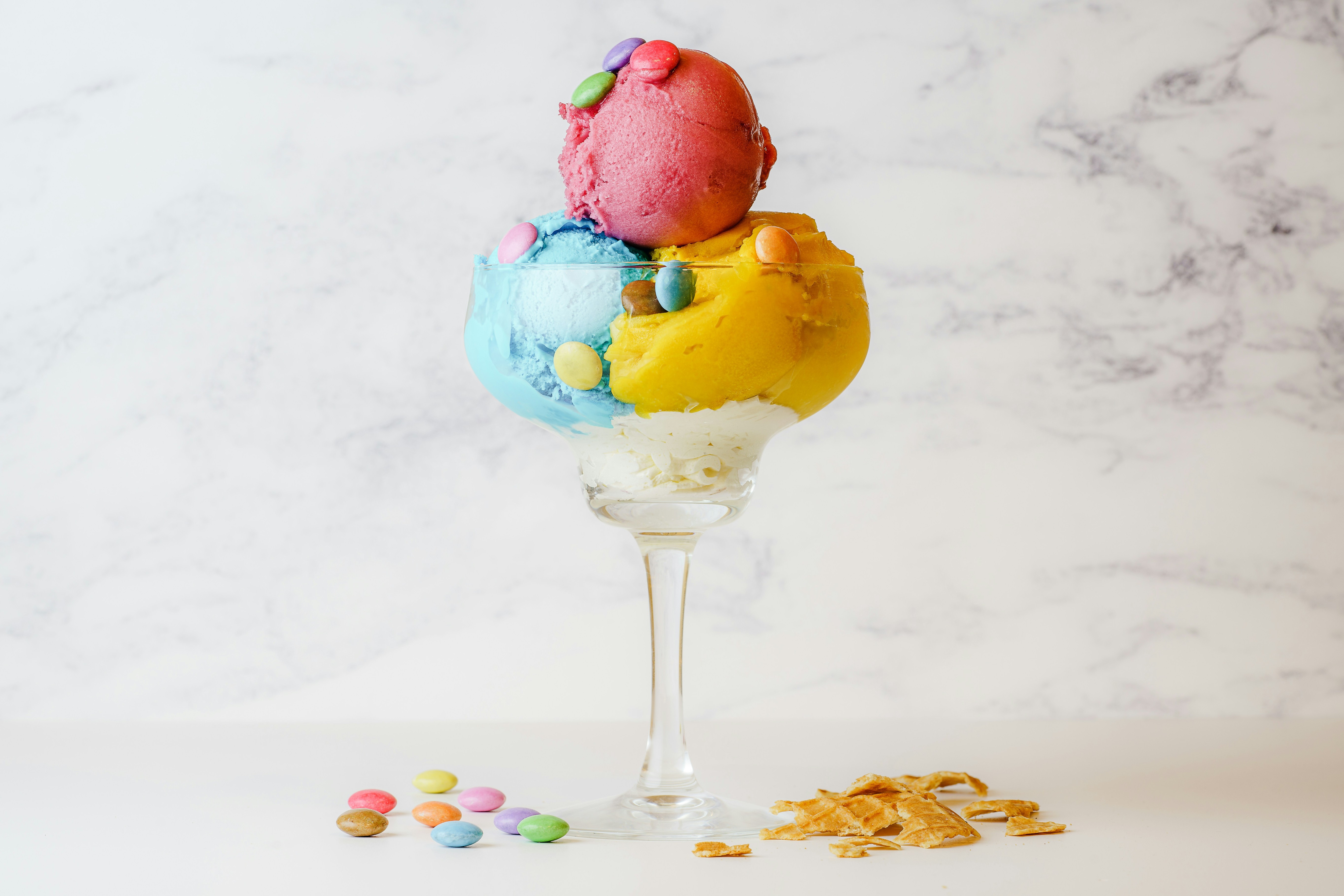 TRIPLE SCOOP