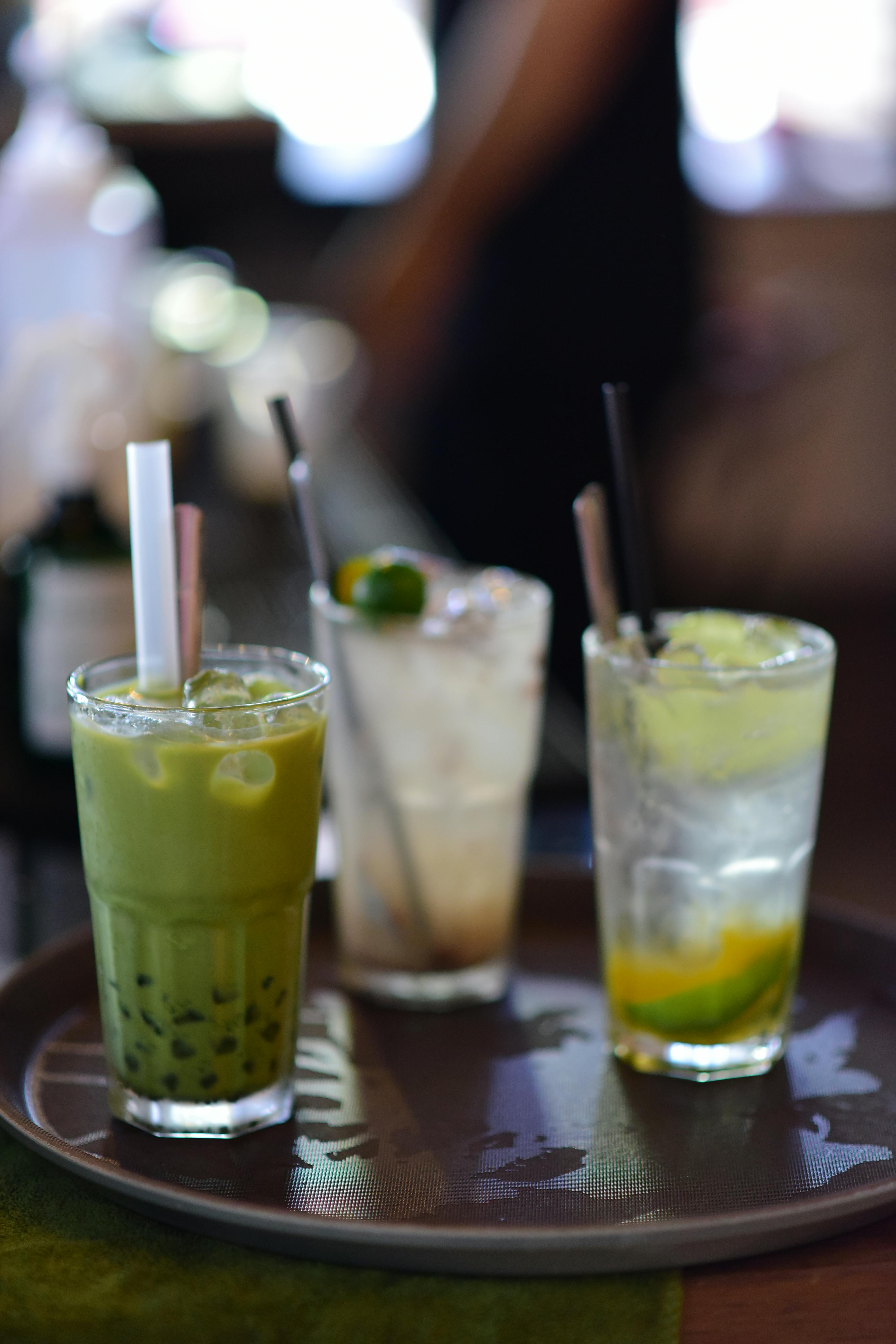 PINEAPPLE GREEN APPLE